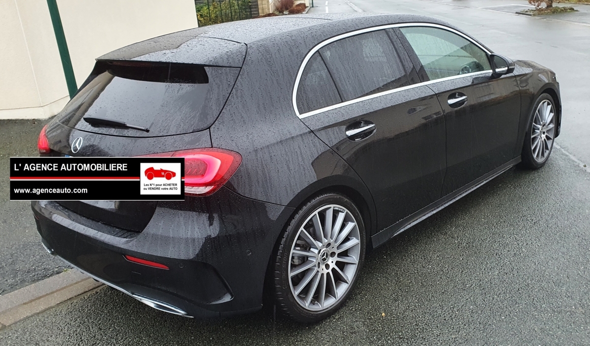 Mercedes Classe A — 5